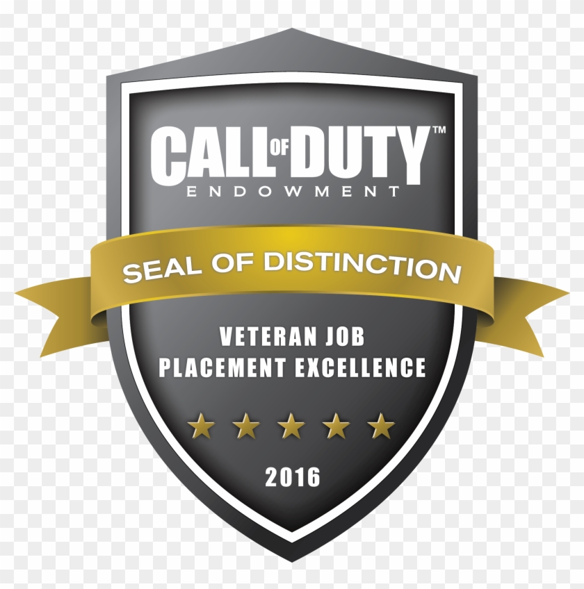 Seal Of Distinction - Call Of Duty Endow Png Clipart #461949