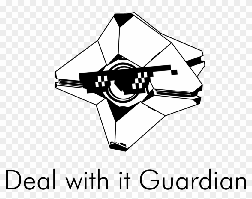 And Deal With It , Clipart