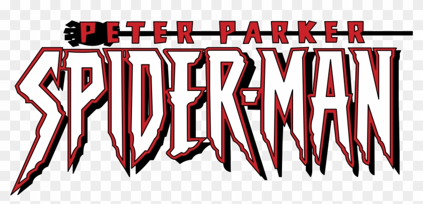 Peter Parker Spider Man Logo Png Transparent & Svg - Spider-man Clipart