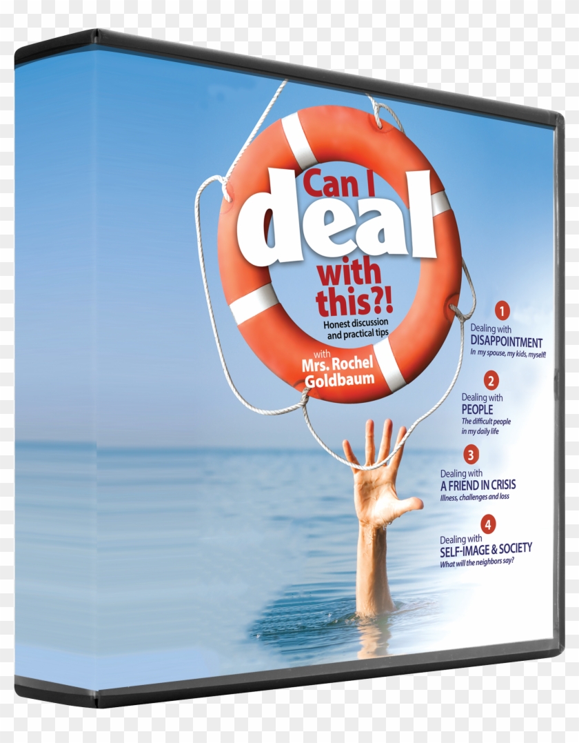 Can I Deal With This - Banner Clipart