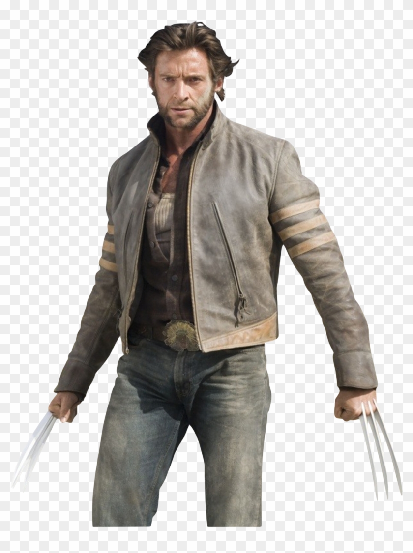 Comics - Movies - Wolverine - X Men Origins Wolverine Clipart