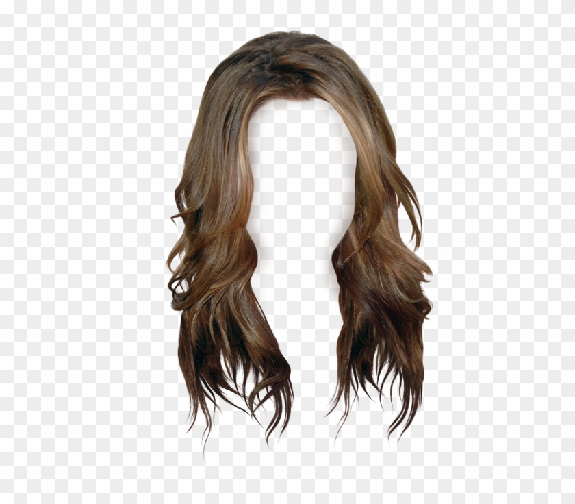 Wig Transparent Image - Wig Clipart #462273