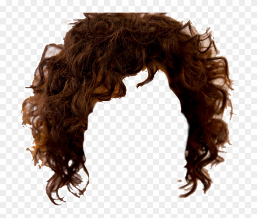 Png Sticker - Short Mixed Curly Haircuts Clipart