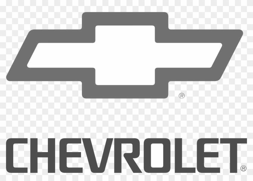 Chevrolet Logo Png Transparent - Chevrolet Logo Vector Svg Clipart #462396