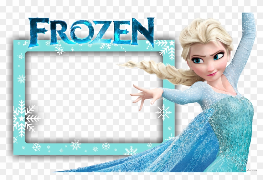 Elsa De Frozen Png Vector Transparent Library , Png Clipart #462423