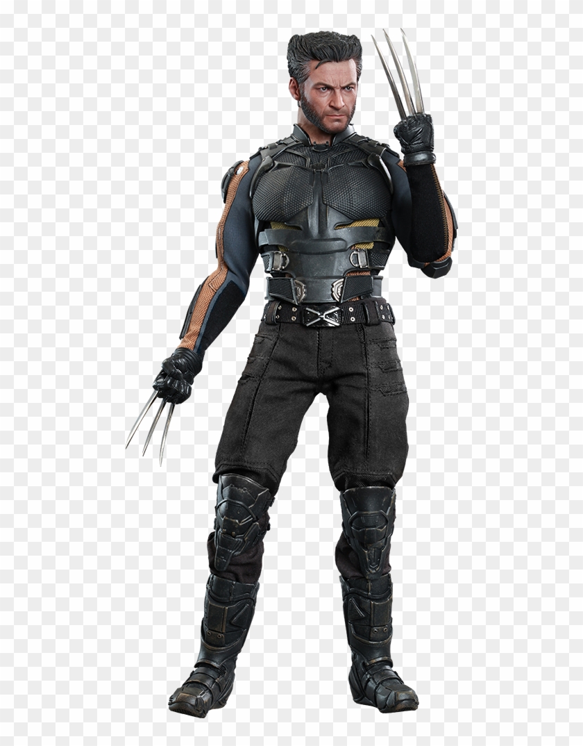 Hot Toys Wolverine Sixth Scale Figure $249 - Black Knight Costume Fortnite Clipart