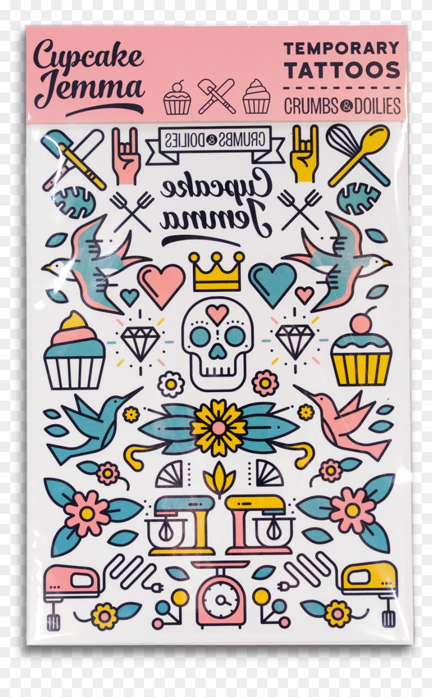 Tattoos Png Clipart #462482