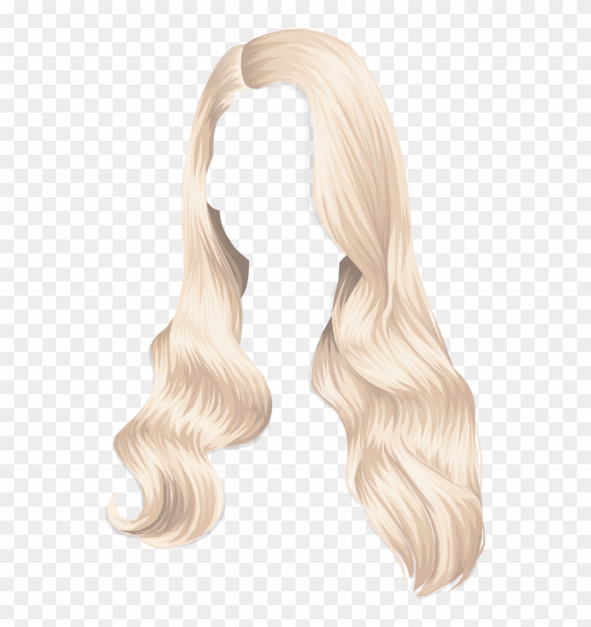 Hair - Fame - Lady - Gaga - /stefani Meadows - Lace Wig Clipart #462484