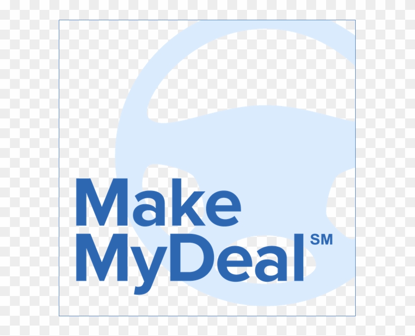 Makemydeal - Make My Deal Png Clipart