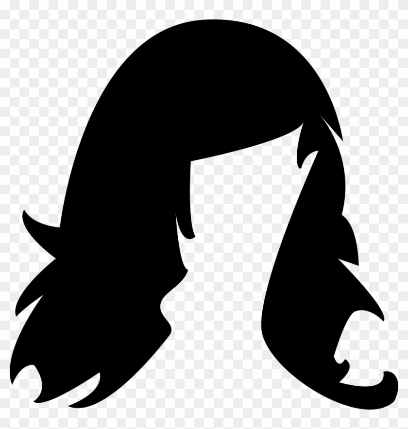 Png File Svg - Wigs Icon Clipart