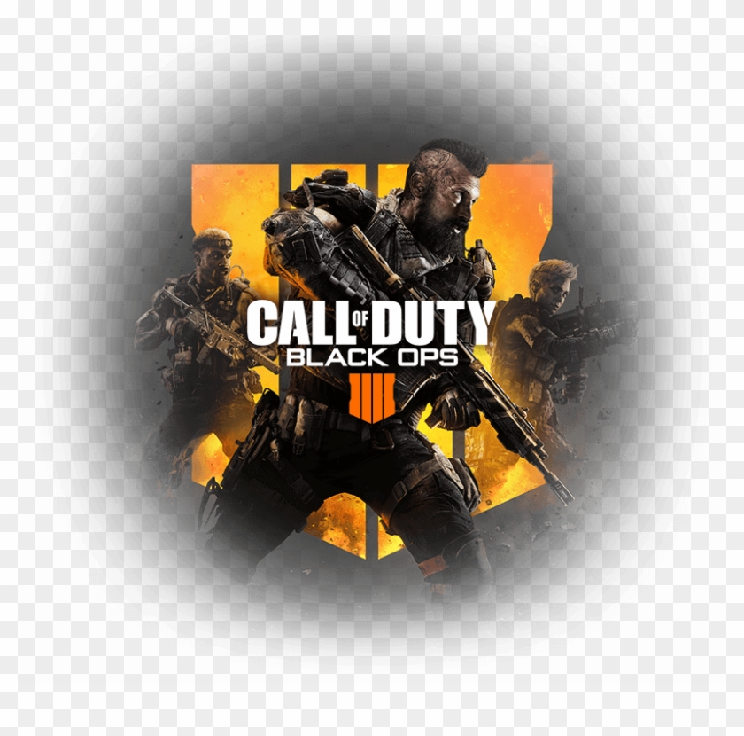 Call Of Duty - Call Of Duty Black Ops 4 Operation Absolute Zero Clipart