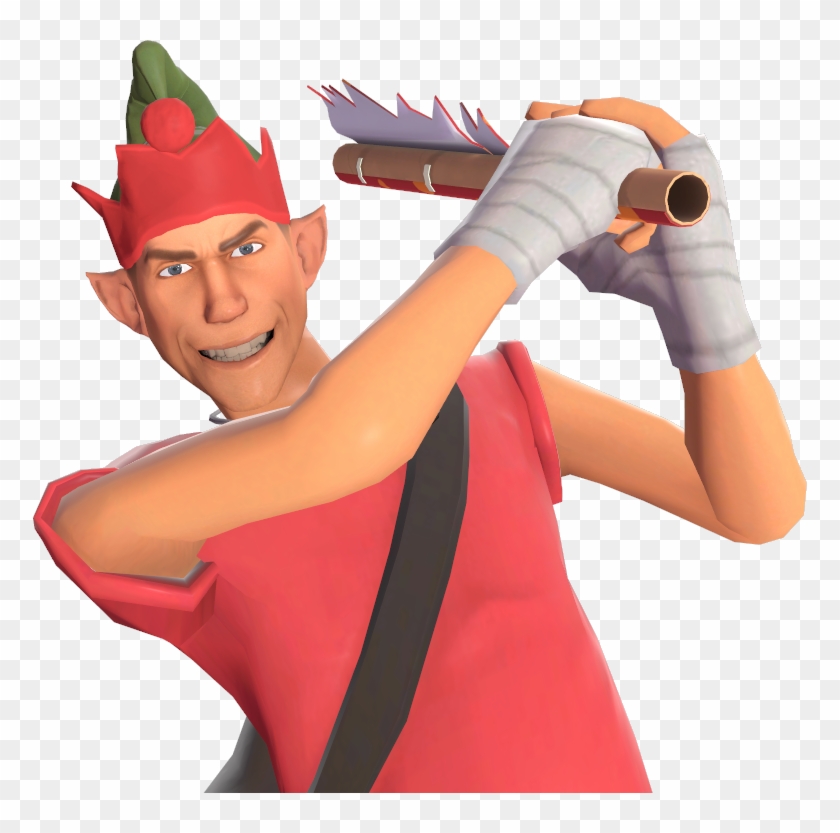 Big Elfin Deal - Tf2 Big Elfin Deal Clipart