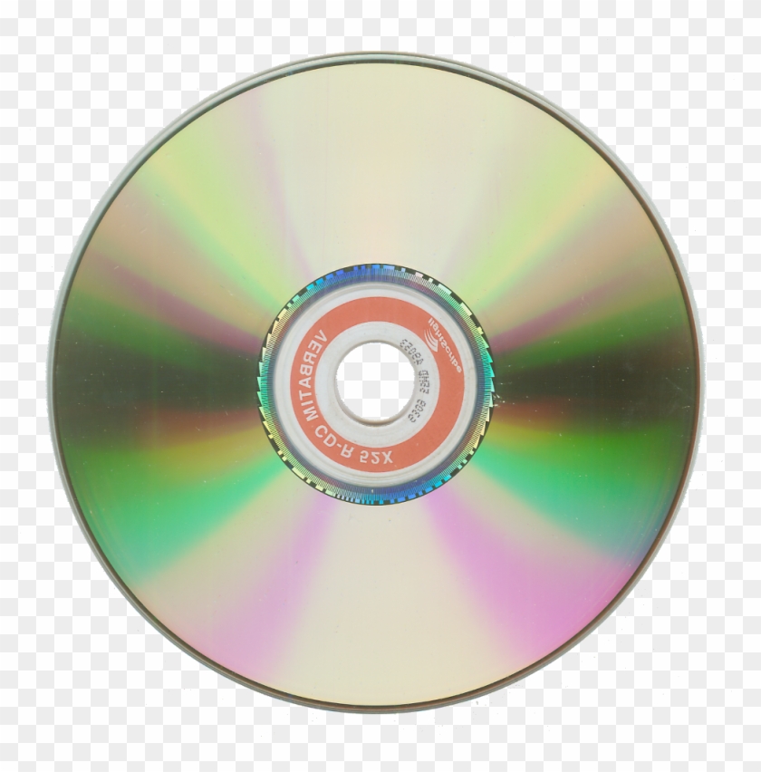Blank Cd - Cd Png Clipart #462705