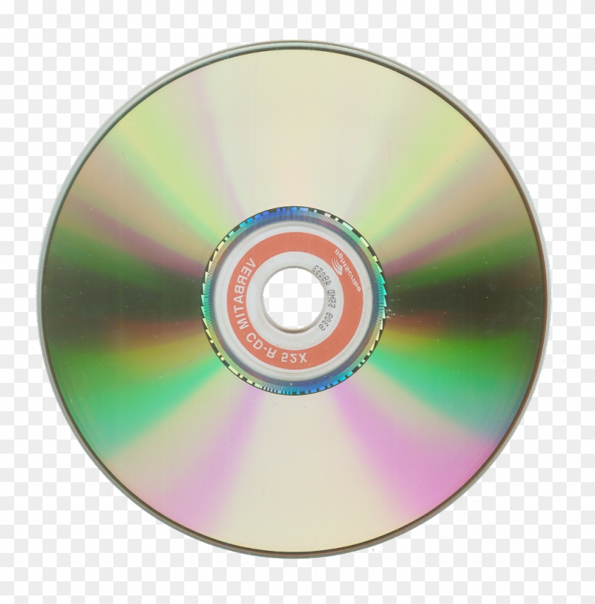 Blank Cd - Cd Png Clipart