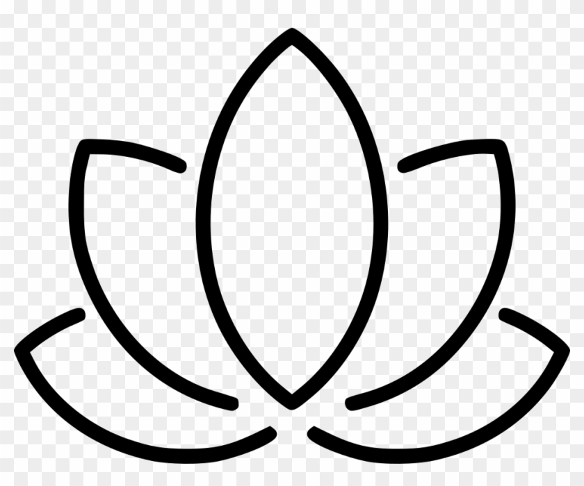 Lotus Flower Relaxation Harmony Wellness Comments - Free Lotus Icon Clipart