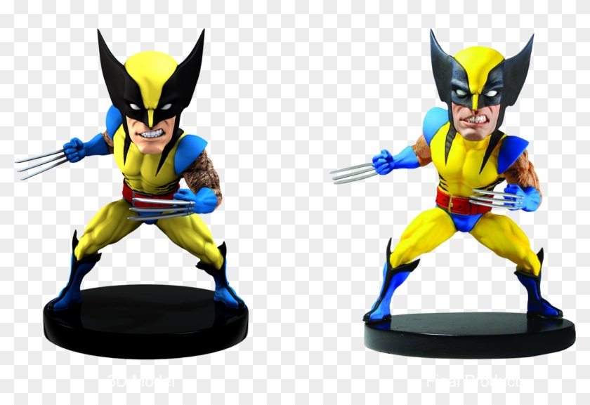 Wolverine-main - Wolverine Clipart #462818