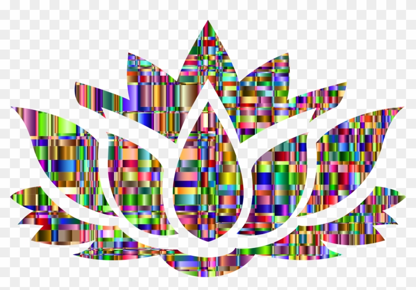 This Free Icons Png Design Of Chromatic Checkered Squares Clipart