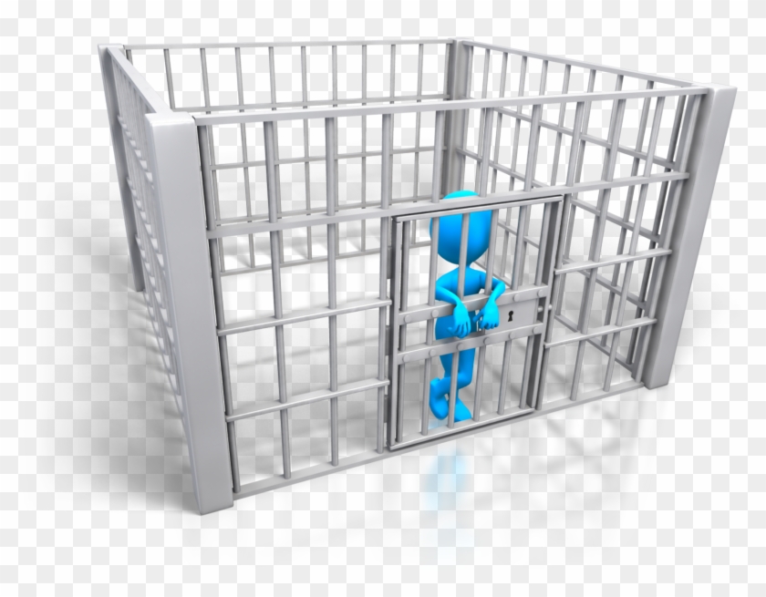 - Prison Cell , Png Download Clipart