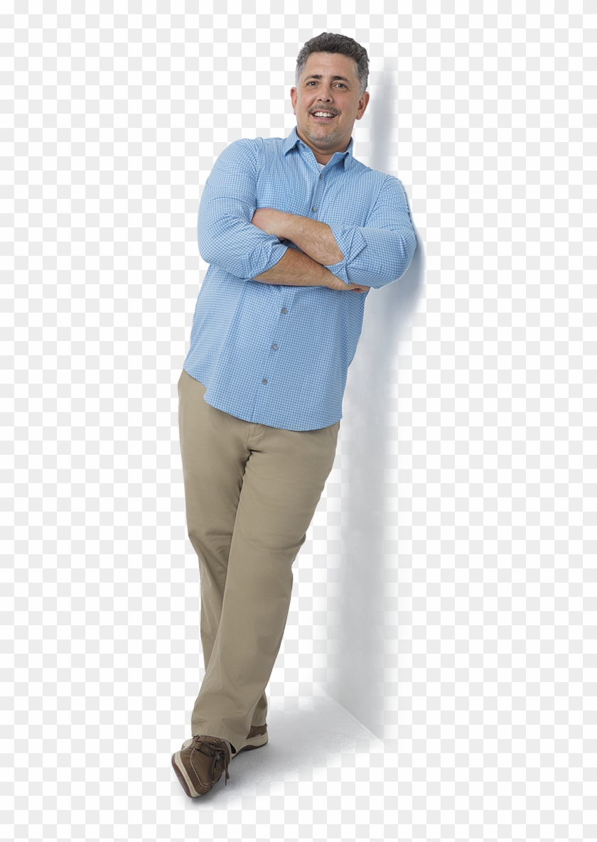 Type 2 Diabetes Patient - Standing Clipart #462957