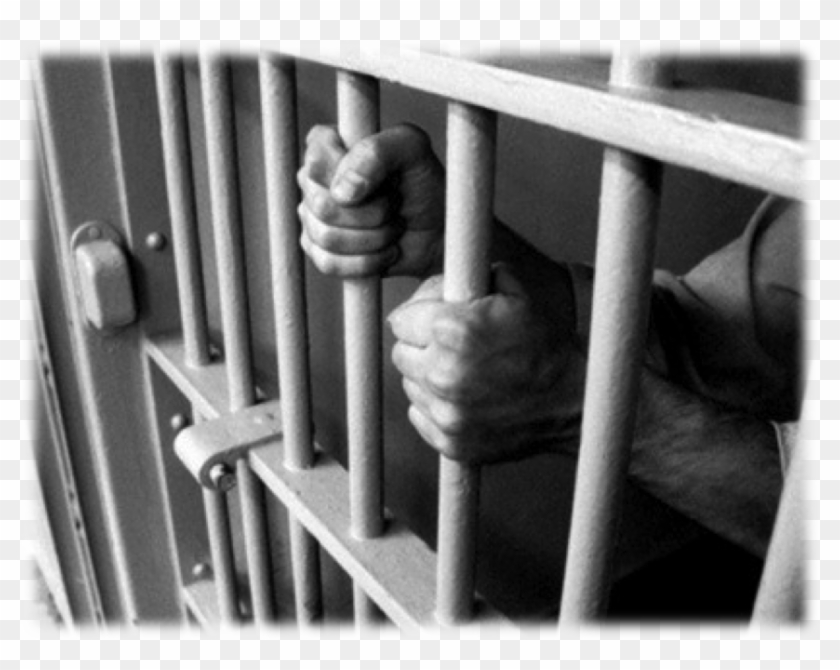 Prison Bars - Victor Frankenstein In Jail Clipart #462982