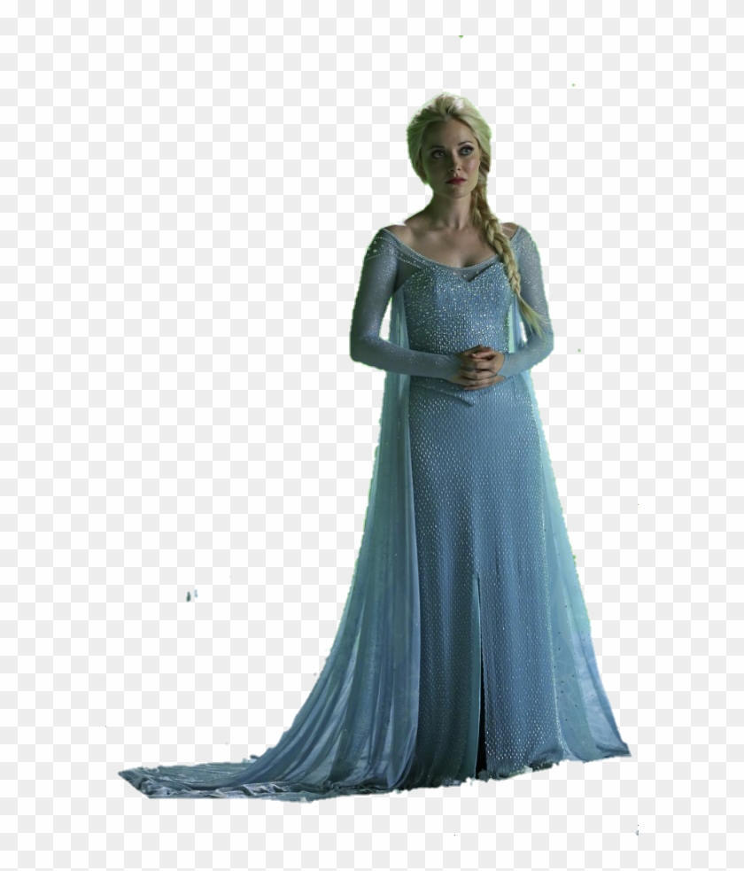 Elsa Png Render By Mrvideo-vidman Pluspng - Gown Clipart