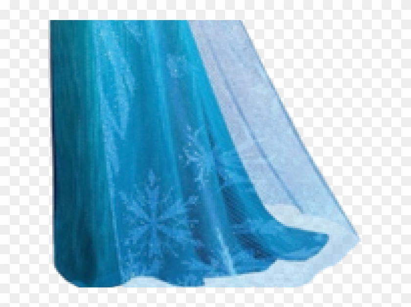 'frozen' Wedding Dress - Elsa Clipart