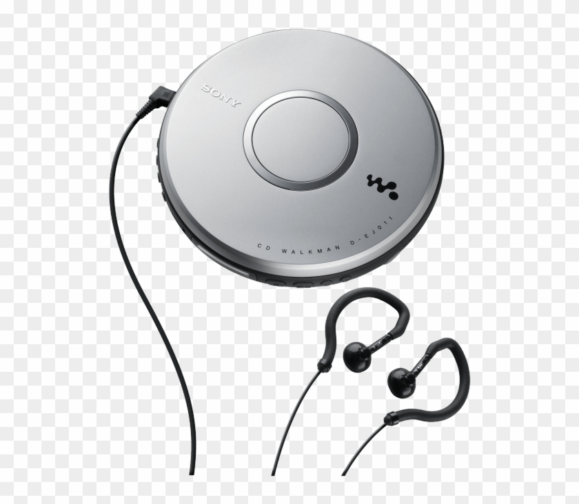 Compact Discs - Sony Portable Cd Player Clipart