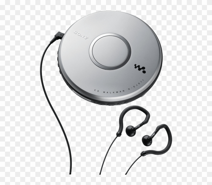 Compact Discs - Sony Portable Cd Player Clipart #463112