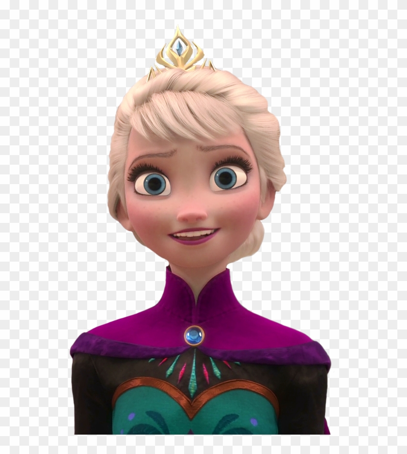 Free Download Elsa Coroaçao Png Clipart Elsa Frozen Transparent Png