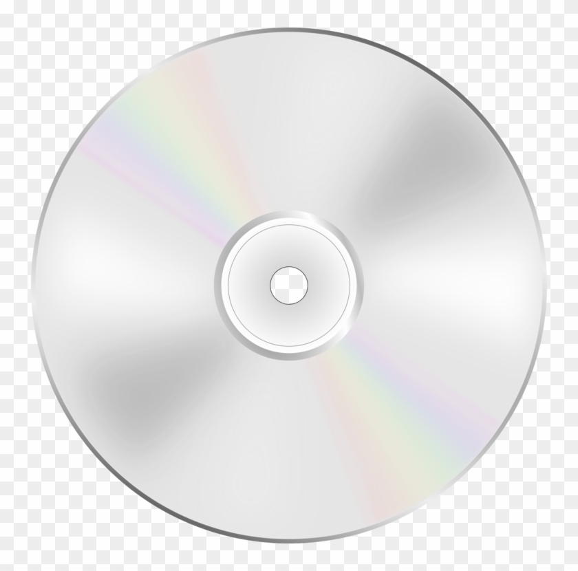 Compact Disc Dvd Optical Disc Disk Storage Cd-rom - Optical Disc Clipart - Png Download