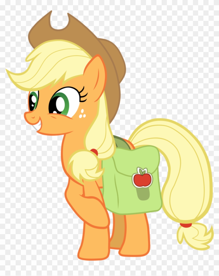 My Little Pony Characters Clipart #463310