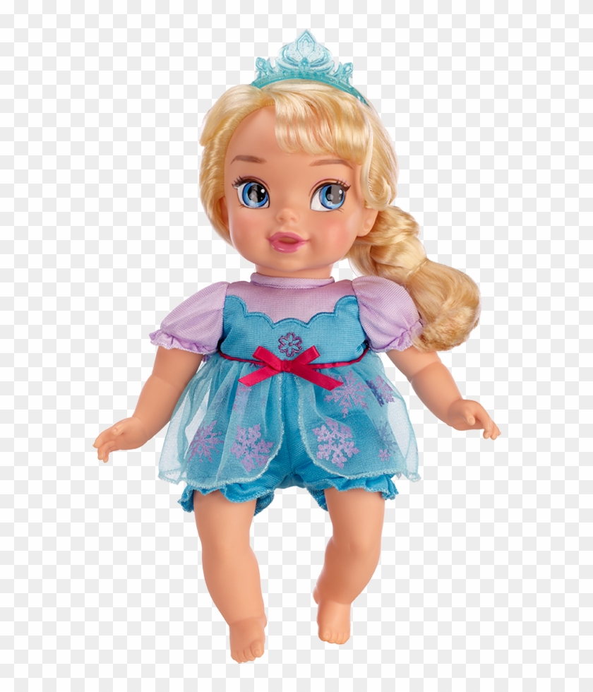 Disney Princess Frozen Baby Clipart #463334