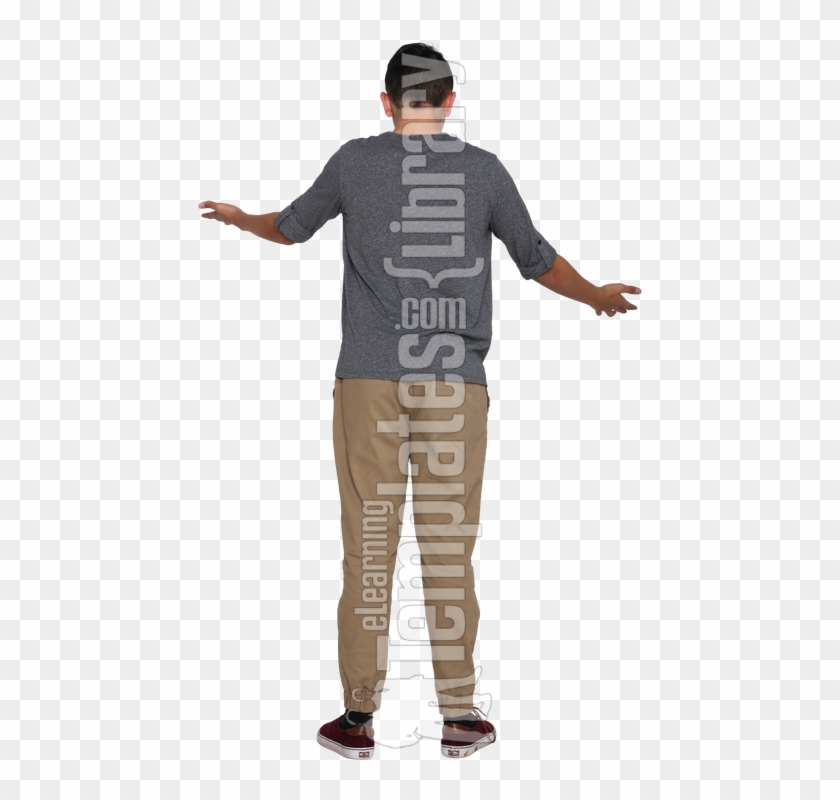 Explaining, Talking, Gesturing, Communication, Conversation, - Gentleman Clipart #463384