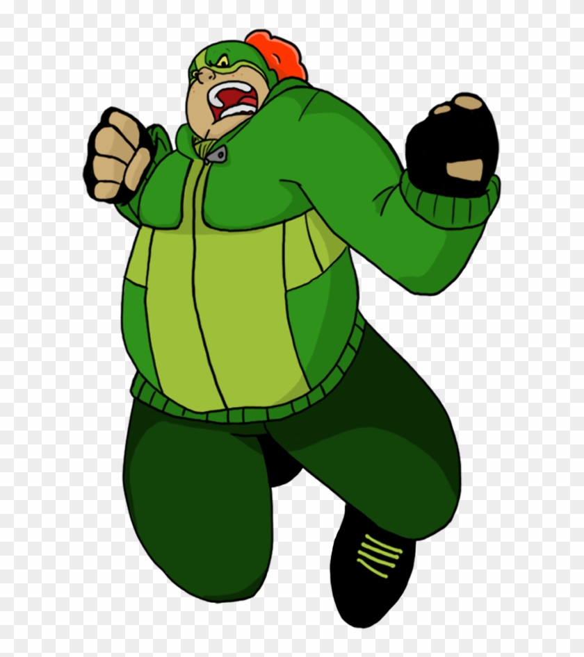Frog Wolverine Clip Art - Cartoon - Png Download