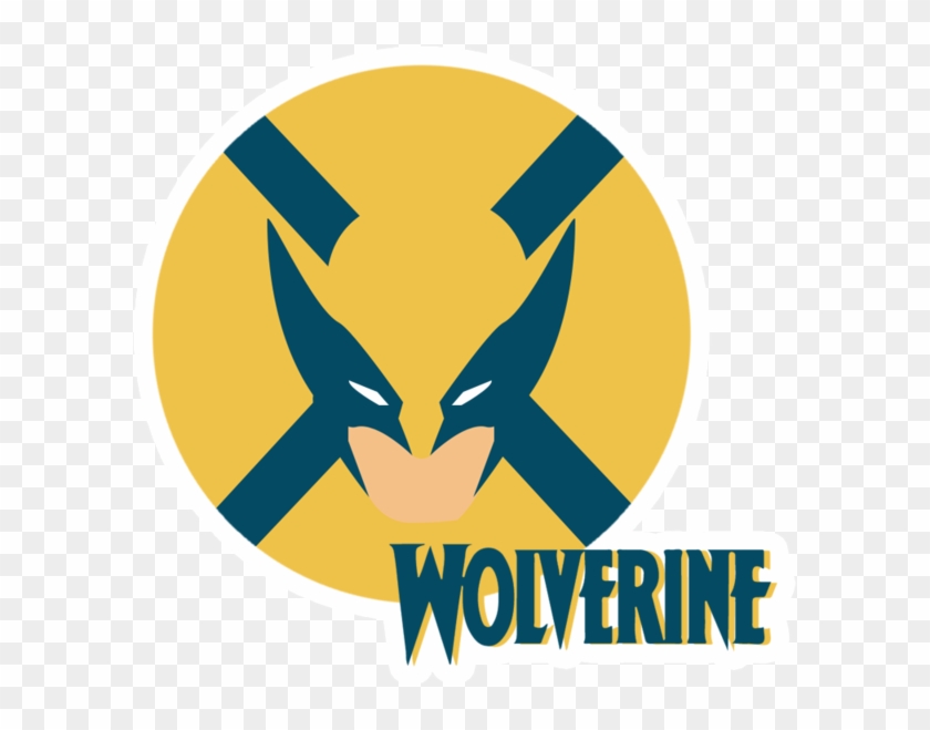 Wolverine Logo Wolverine Logos Printable - Wolverine Logo Transparent Png Clipart