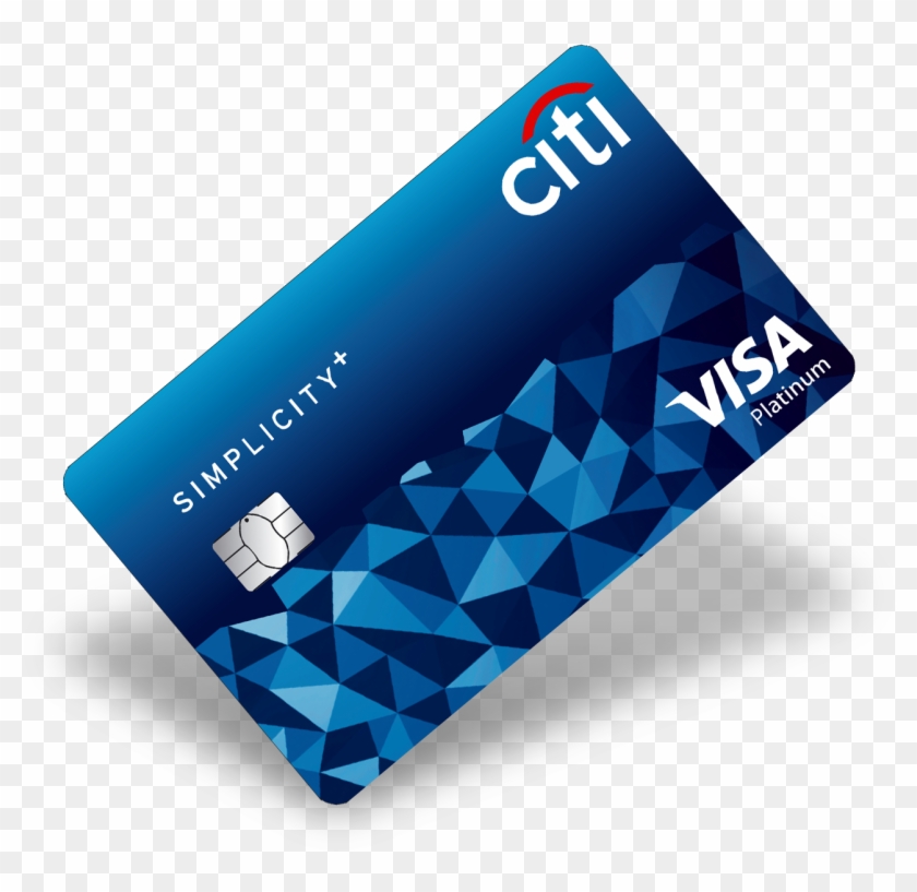 Citi Vietnam Launches New Citi Simplicity Credit Card Clipart
