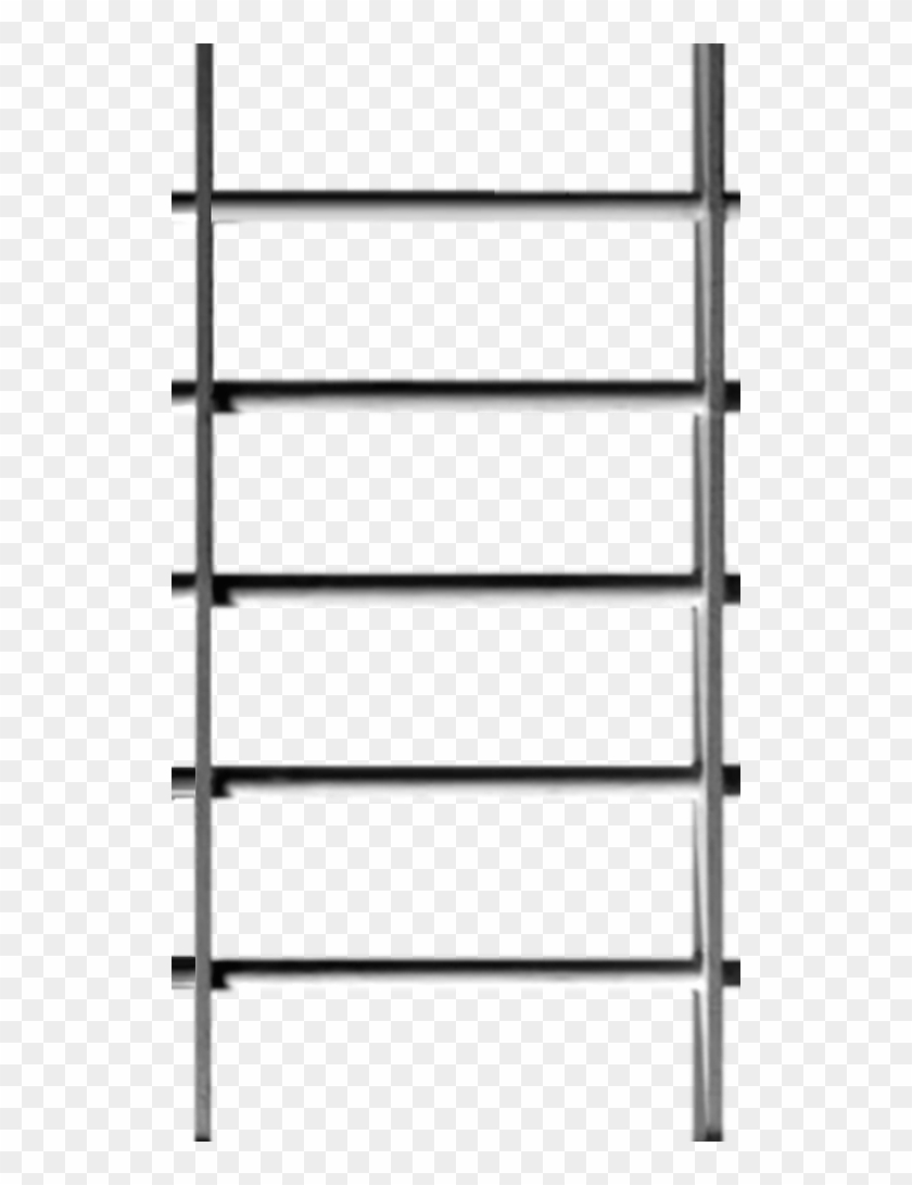 Prison-bars - Shelf Clipart