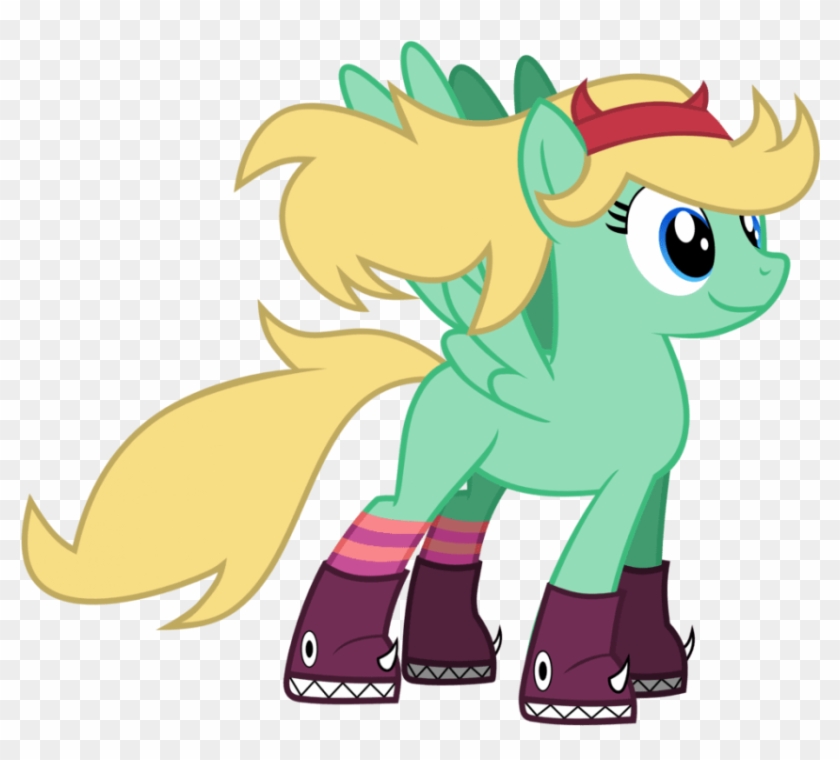 Free Png Download Star Butterfly My Little Pony Png - Star Butterfly My Little Pony Clipart #463482