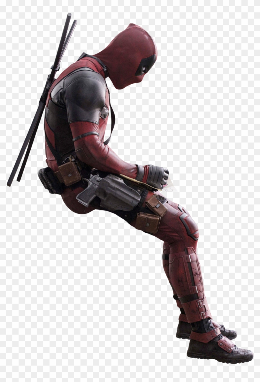 Deadpool Png Clipart