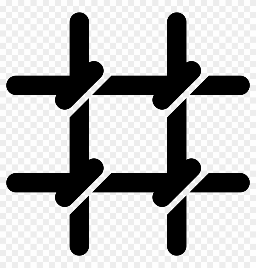 Png Photo, Prison, Tent, Clip Art, Store, Tents, Illustrations - Prison Icon Transparent Png #463726