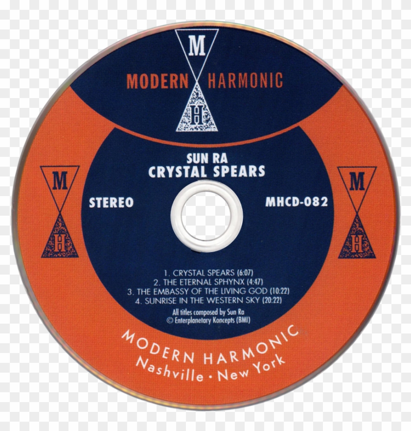 Sun Ra - Cd Clipart #463733