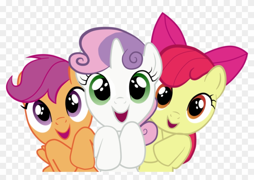 Imágenes De My Little Pony Con Fondo Transparente, - My Little Pony Png Clipart #463808