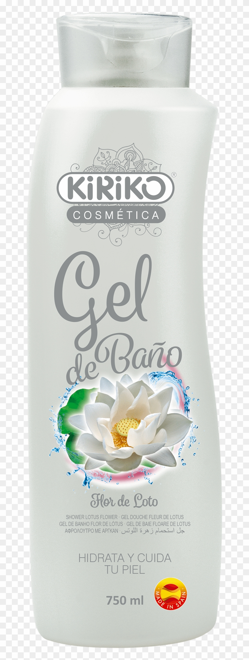 Gel De Baño - Kiriko Clipart