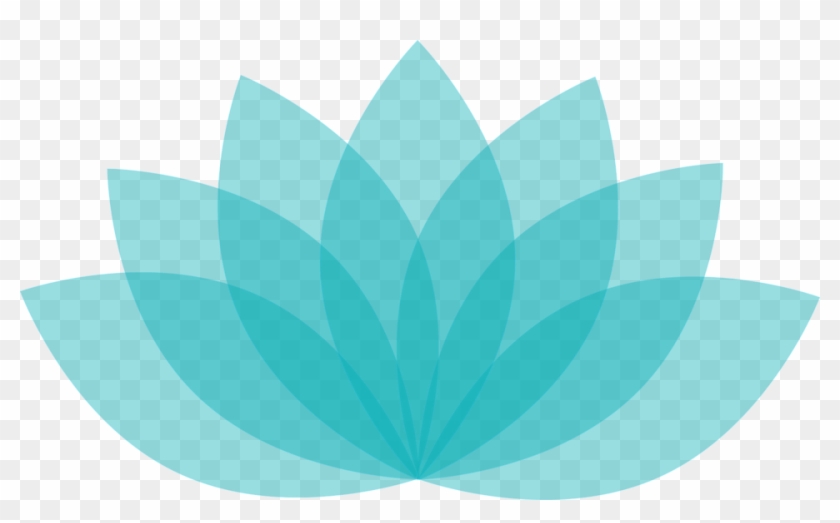 Flor De Lotus Png - Flor De Lotus Desenho Png Clipart #463870