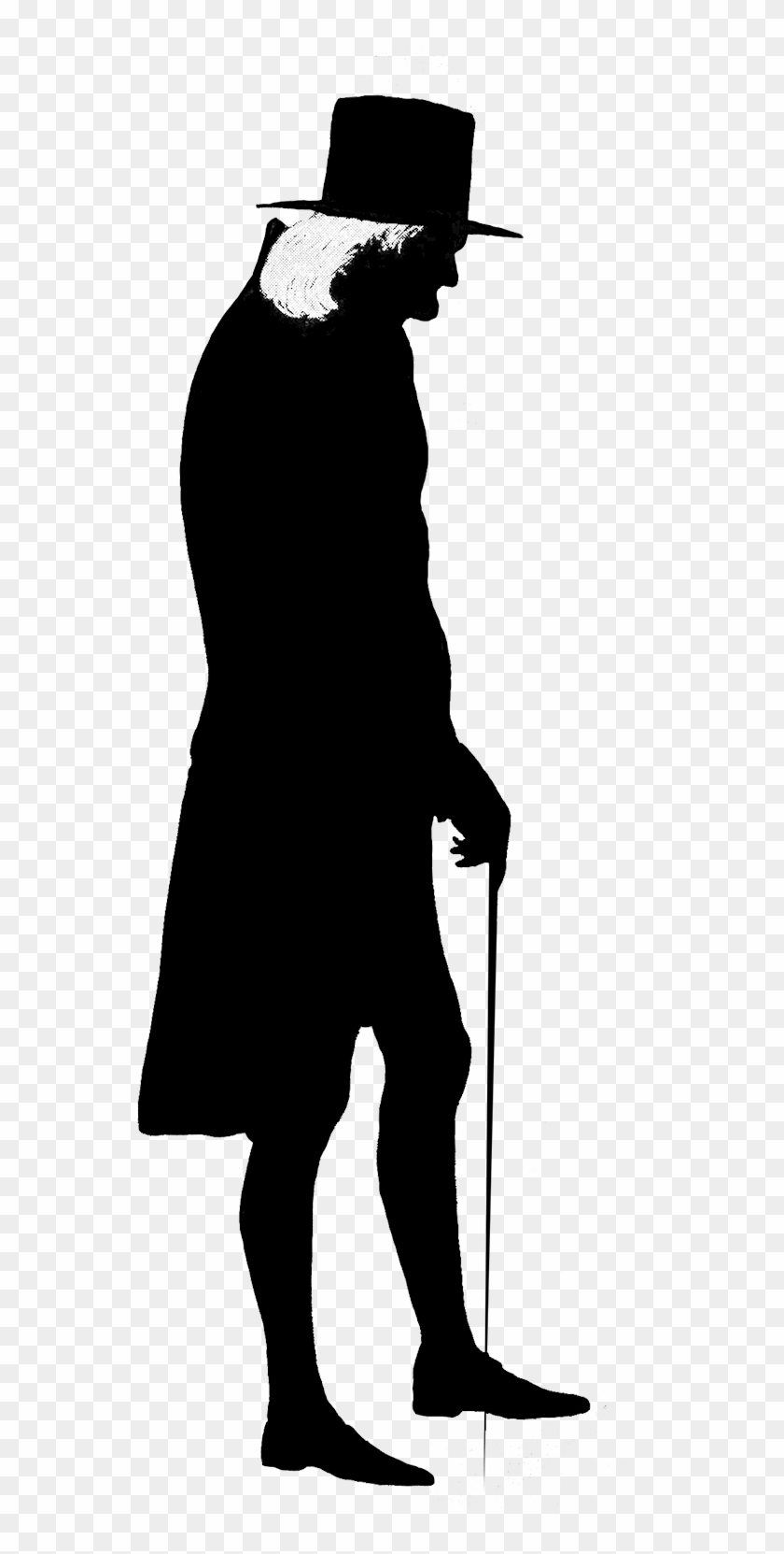 Jpg Black And White Stock Coffin Silhouette Free On - Silhouette Clipart