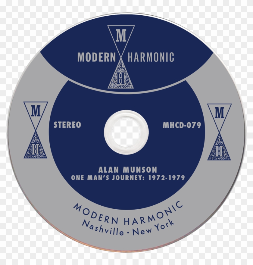 Munson, Alan - Cd Clipart