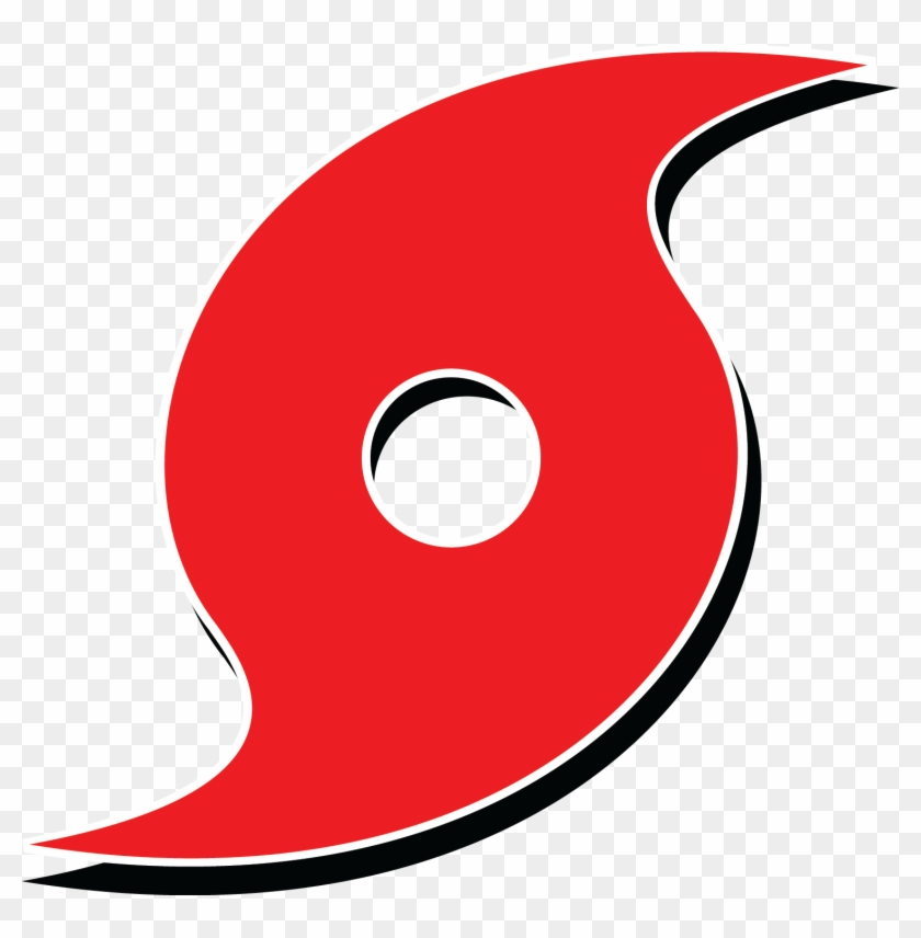 Hurricane - Symbol For A Hurricane Clipart