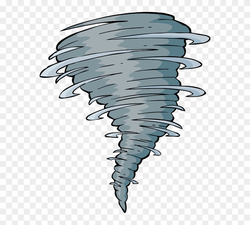 Tornado Png - Tornado Clipart Transparent Png