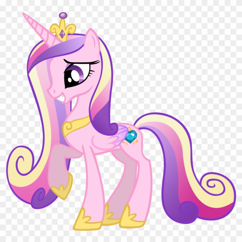Mlp Princess Cadence Clipart
