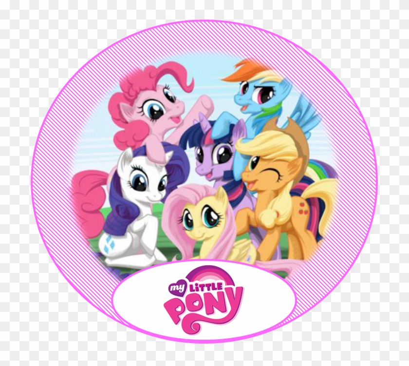 My Little Pony Friendship Clipart #464242